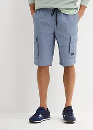 Schlupf-Cargo-Bermuda m. Komfortschnitt, Regular Fit, bonprix