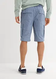 Schlupf-Cargo-Bermuda m. Komfortschnitt, Regular Fit, bonprix