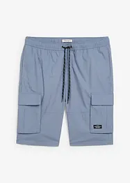 Schlupf-Cargo-Bermuda m. Komfortschnitt, Regular Fit, bonprix