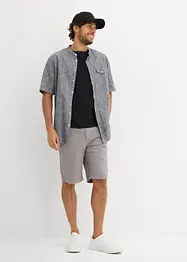 Chino-Bermuda, Regular Fit, bonprix