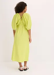 Maxikleid aus reiner Bio-Baumwolle, bonprix