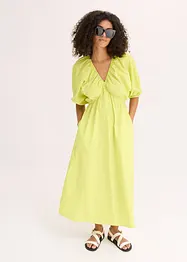 Maxikleid aus reiner Bio-Baumwolle, bonprix