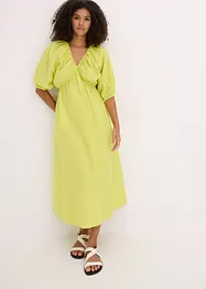 Maxikleid aus reiner Bio-Baumwolle, bonprix