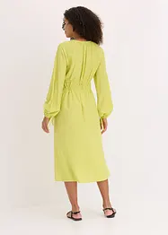 Tunika-Kleid aus fließendem Viskose-Mix, bonprix