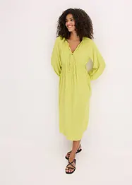 Tunika-Kleid aus fließendem Viskose-Mix, bonprix