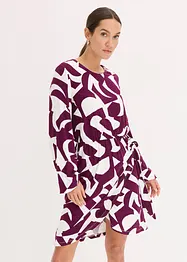 Jerseykleid aus softem Viskose-Mix, bonprix
