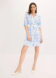 Viskose Blusenkleid, bonprix