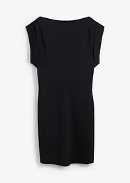 Jerseykleid aus reiner Bio-Baumwolle, bonprix