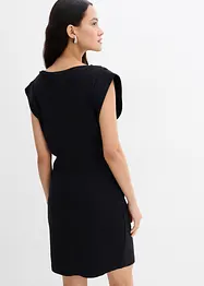 Jerseykleid aus reiner Bio-Baumwolle, bonprix