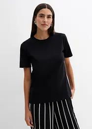 T-Shirt aus reiner Bio-Baumwolle, bonprix