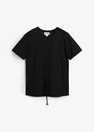 T-Shirt aus reiner Bio-Baumwolle, bonprix