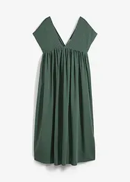 Kaftan-Kleid aus fließendem Lyocell, bonprix