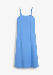 Bandeau Midikleid aus Viskose-Mix, bonprix