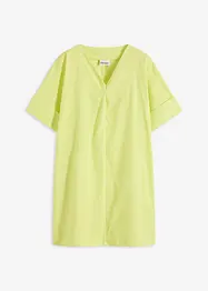 Tunika-Kleid aus reiner Bio-Baumwolle, bonprix