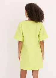 Tunika-Kleid aus reiner Bio-Baumwolle, bonprix