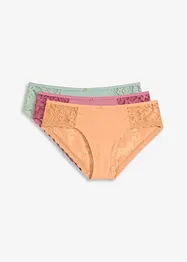 Hipster (3er Pack), bonprix