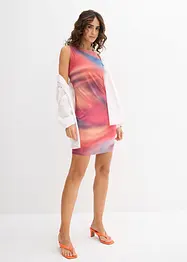 Figurbetontes Shirtkleid, bonprix