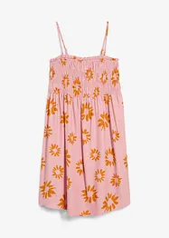 Bandeau-Kleid aus softer Viskose, bonprix