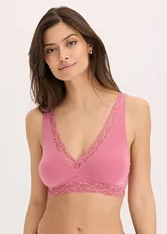 Feel Comfort Bralette aus weichem Material (2er Pack), bonprix