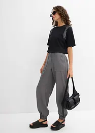Oversize-Shirt aus reiner Bio-Baumwolle, bonprix