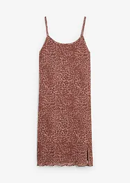 Minikleid aus Mesh, bonprix
