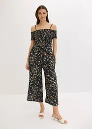 Jerseycrepe-Jumpsuit, bonprix