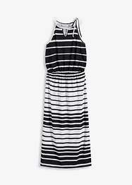 Jerseykleid mit Schnürung, bonprix