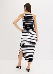 Jerseykleid mit Schnürung, bonprix