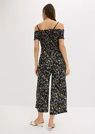 Jerseycrepe-Jumpsuit, bonprix