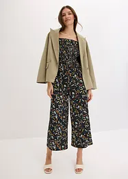 Jerseycrepe-Jumpsuit, bonprix