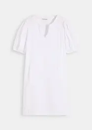 Kurzes Kleid aus Musselin, bonprix