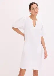 Kurzes Kleid aus Musselin, bonprix