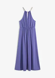 Maxikleid mit Kettendetail, bonprix