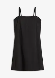 Jerseykleid mit dekorativer Schleife, bonprix