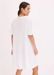 Kurzes Kleid aus Musselin, bonprix