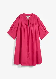 Kaftan-Kleid aus reiner Bio-Baumwolle, bonprix