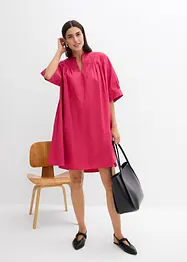Kaftan-Kleid aus reiner Bio-Baumwolle, bonprix