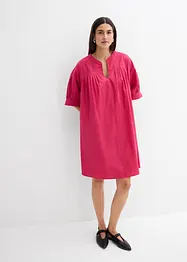 Kaftan-Kleid aus reiner Bio-Baumwolle, bonprix