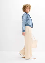 Palazzo-Hose aus Musselin, bonprix