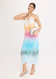 Figurbetontes Maxikleid, bonprix