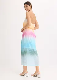Figurbetontes Maxikleid, bonprix