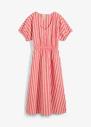 Kleid aus luftigem Musselin, bonprix