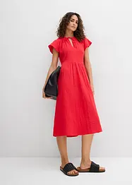 Kleid aus weichem Musselin, bonprix