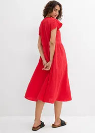 Kleid aus weichem Musselin, bonprix