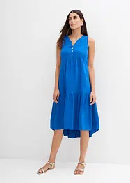 Kleid aus luftigem Musselin, bonprix