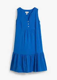 Kleid aus luftigem Musselin, bonprix