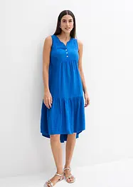 Kleid aus luftigem Musselin, bonprix