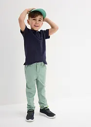 Slim Fit Stretch-Chinohose, Straight, bonprix
