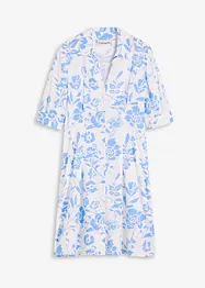 Viskose Blusenkleid, bonprix