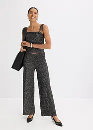 Jerseycrepe-Hose, bonprix